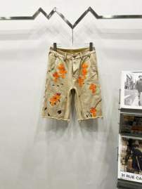 Picture of Chrome Hearts Jeans Short _SKUChromeHeartssz28-34qqtxC0068886